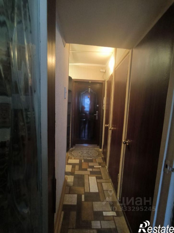 3-комн квартира ул Привольная, 18,  д. 18