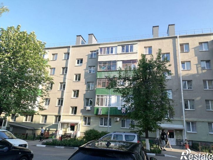 2-комн квартира ул Маяковского, 18,  д. 18