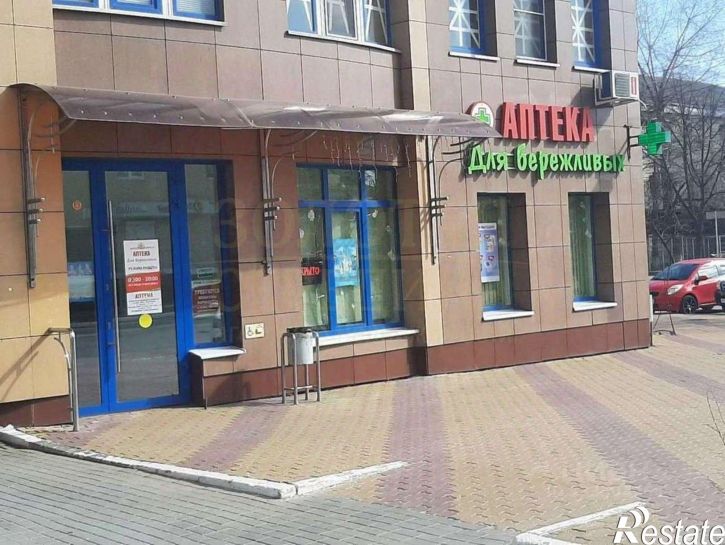 Торговое помещение пр-кт Славы, 36,  д. 36