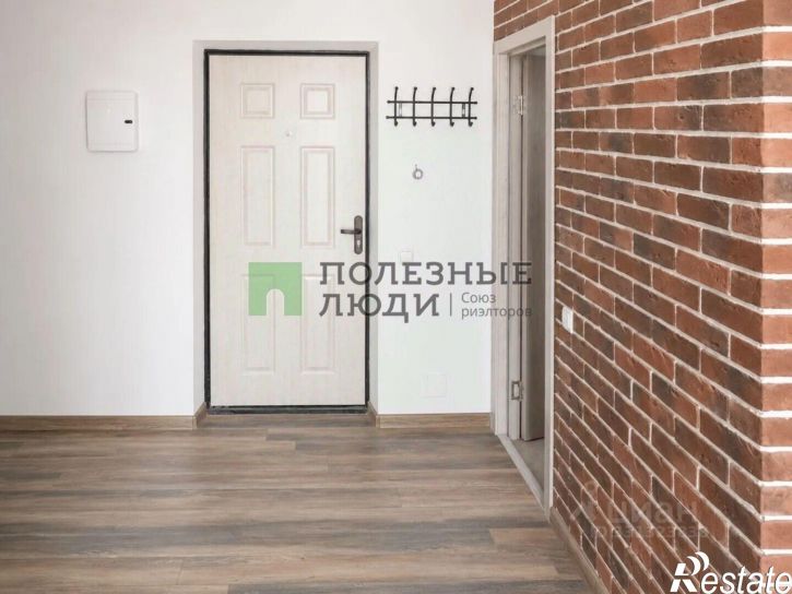 1-комн квартира ул Парковая, 8,  д. 8