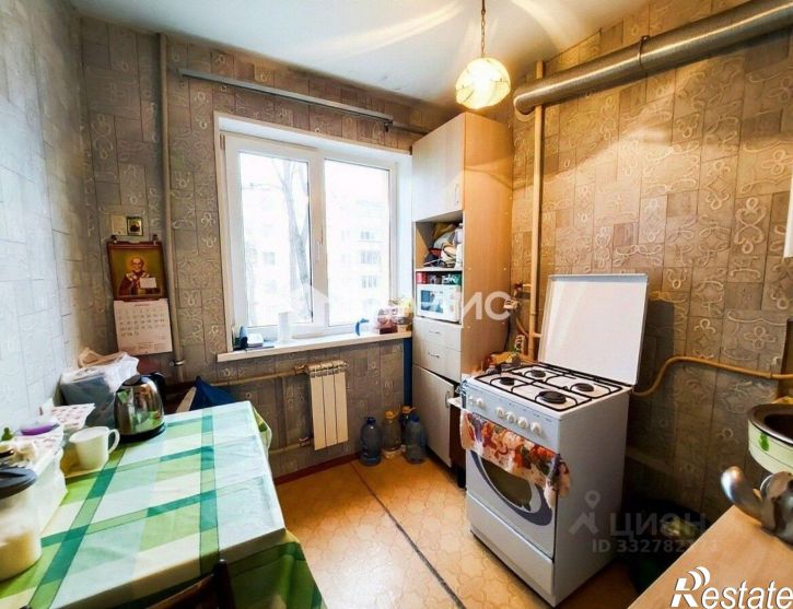3-комн квартира ул 5 Августа, 26,  д. 26