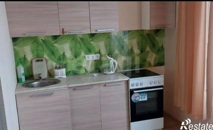 1-комн квартира ул Губкина, 17и,  д. 17и
