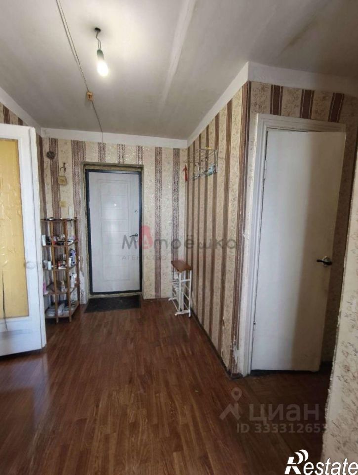 2-комн квартира ул Костюкова, 34,  д. 34