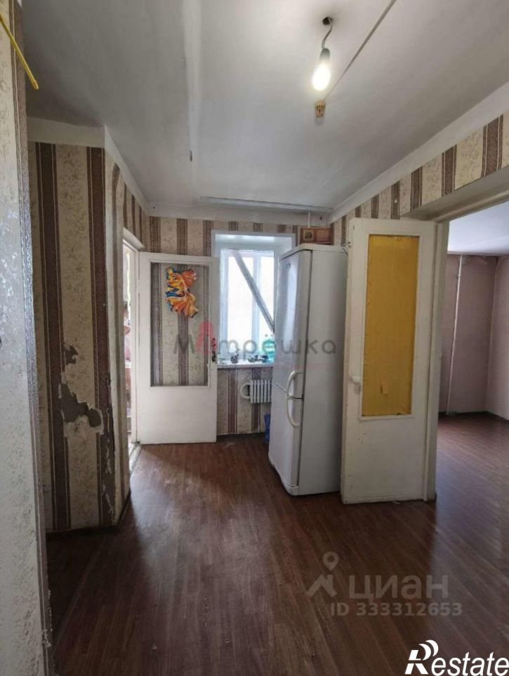 2-комн квартира ул Костюкова, 34,  д. 34