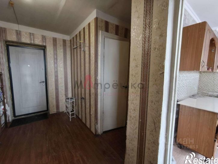 2-комн квартира ул Костюкова, 34,  д. 34