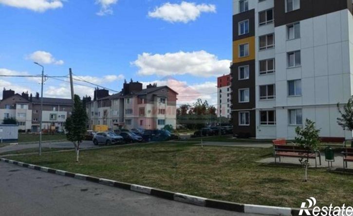 1-комн квартира ул Виктора Лосева, 23,  д. 23