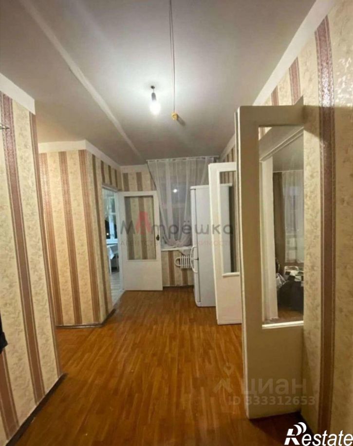 2-комн квартира ул Костюкова, 34,  д. 34