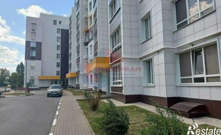 1-комн квартира ул Виктора Лосева, 23,  д. 23