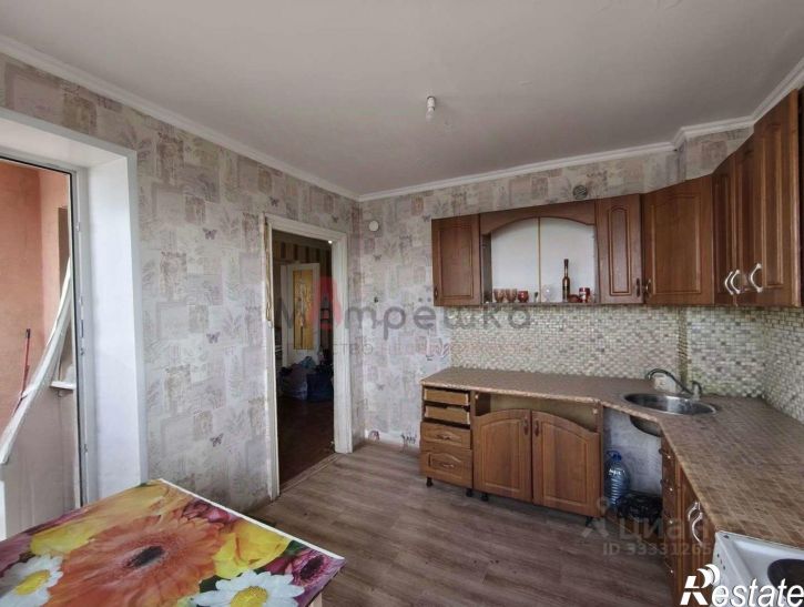 2-комн квартира ул Костюкова, 34,  д. 34