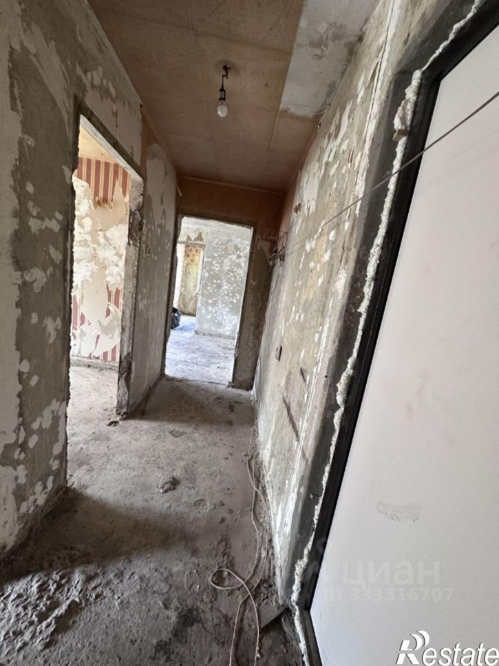 4-комн квартира ул Костюкова, 22,  д. 22
