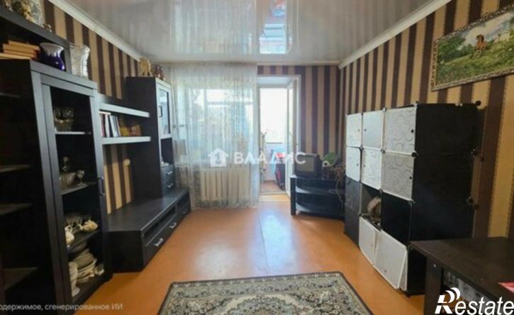 2-комн квартира Белгород, улица Белгородского Полка, 34