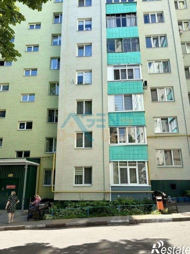 3-комн квартира улица Губкина,дом 24к2