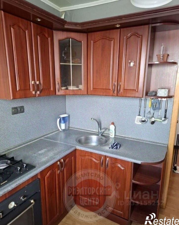 1-комн квартира ул Буденного, 13,  д. 13