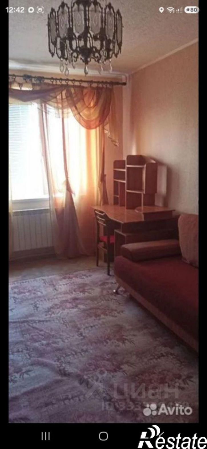 1-комн квартира ул Есенина, 44а,  д. 44а