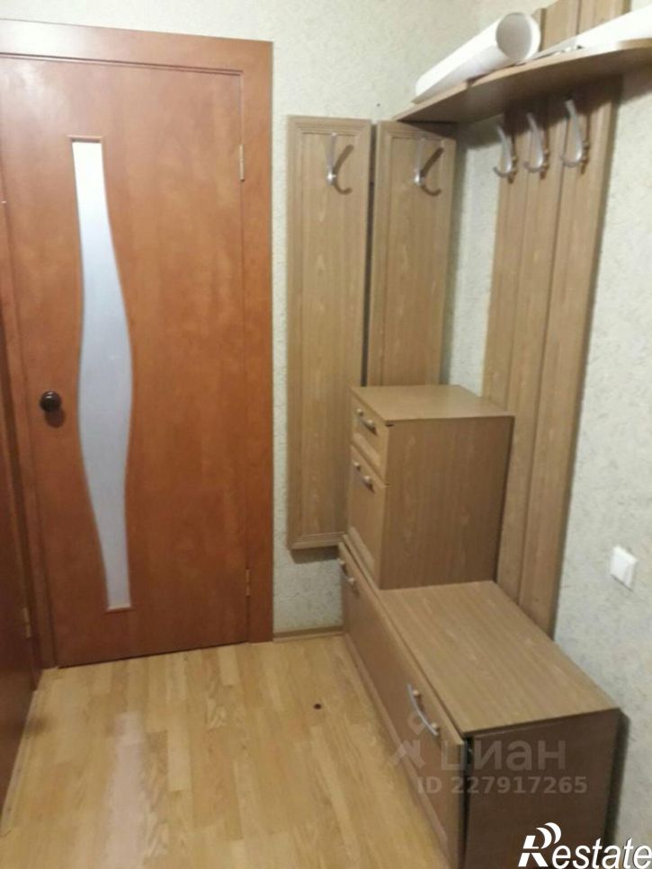1-комн квартира ул Есенина, 52,  д. 52