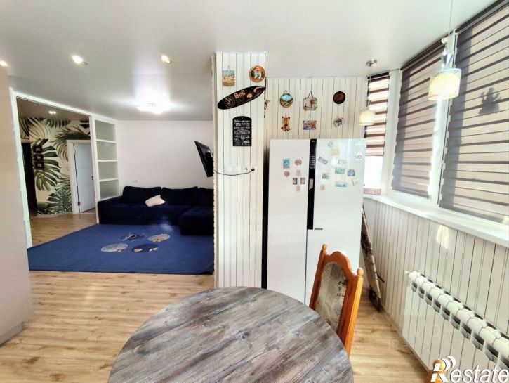 3-комн квартира ул Губкина, 17и,  д. 17и