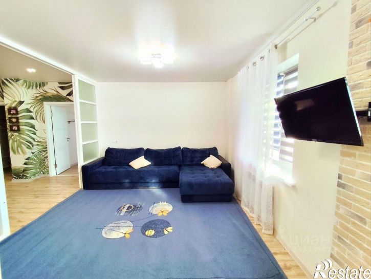 3-комн квартира ул Губкина, 17и,  д. 17и