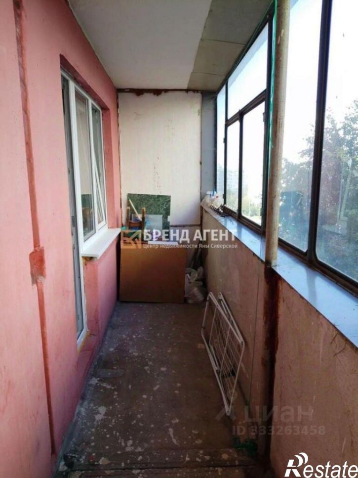 1-комн квартира ул Есенина, 38,  д. 38