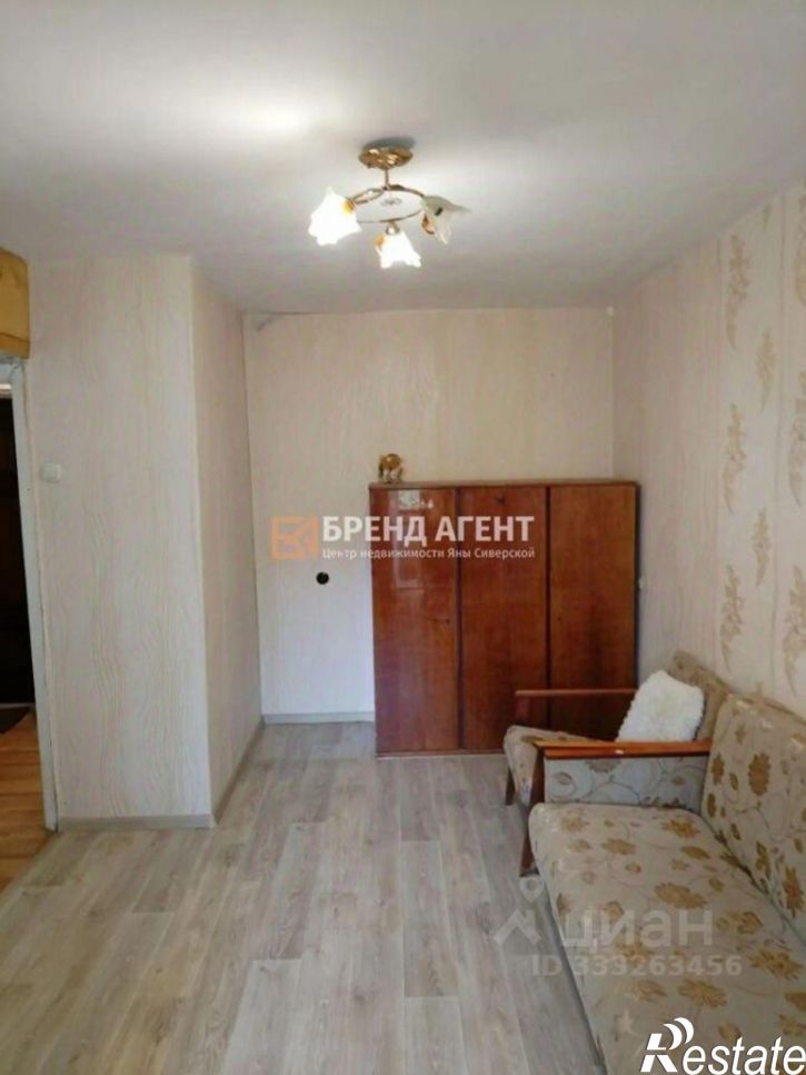 1-комн квартира ул Н.Островского, 7,  д. 7