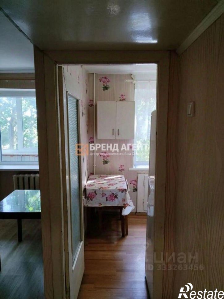 1-комн квартира ул Н.Островского, 7,  д. 7