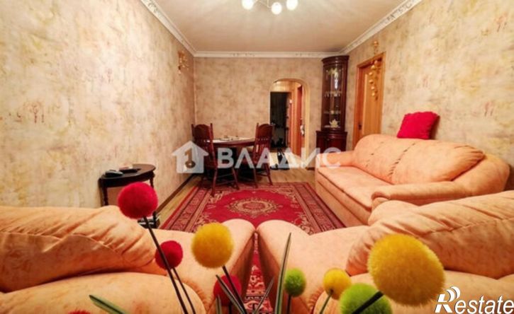 3-комн квартира ул Макаренко, 4а,  д. 4а