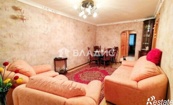 3-комн квартира ул Макаренко, 4а,  д. 4а