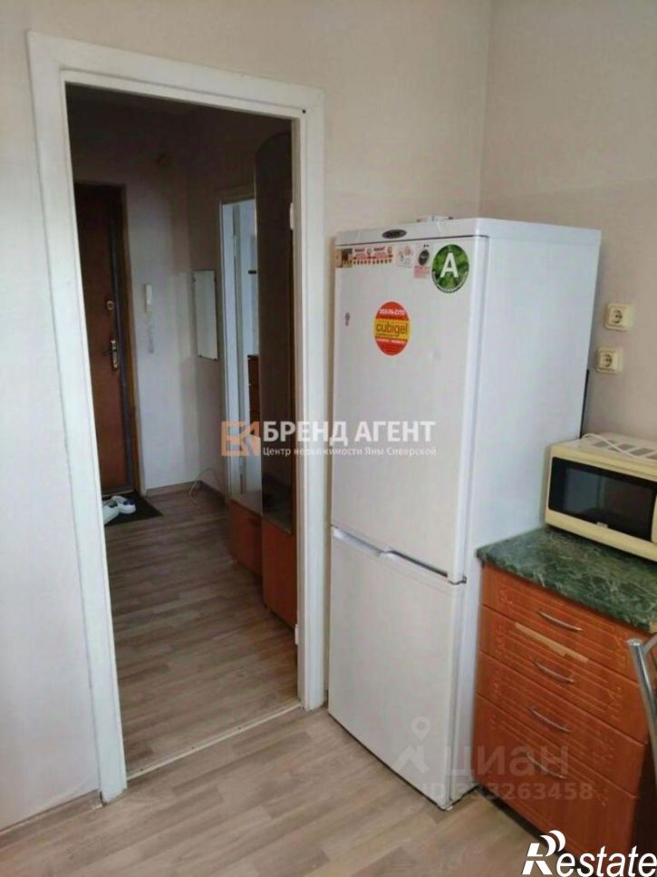 1-комн квартира ул Есенина, 38,  д. 38