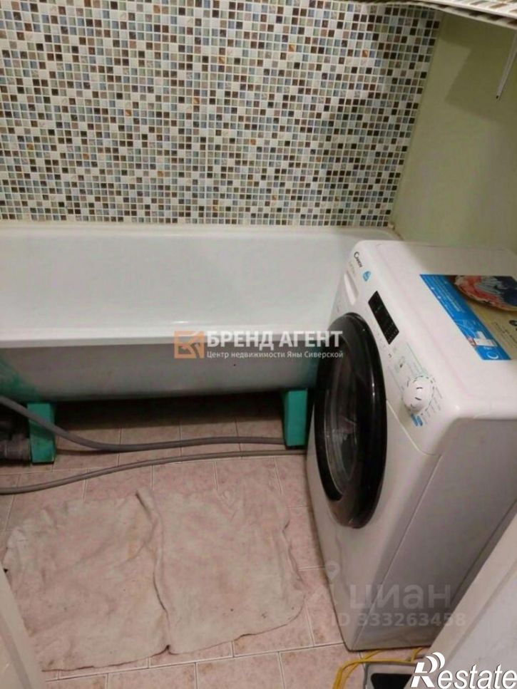 1-комн квартира ул Есенина, 38,  д. 38