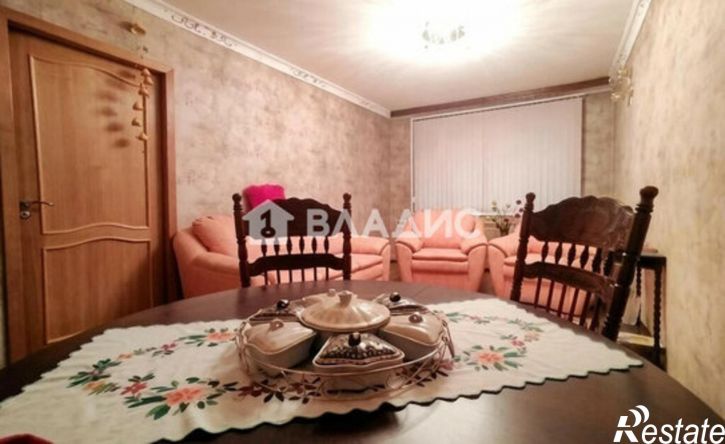 3-комн квартира ул Макаренко, 4а,  д. 4а