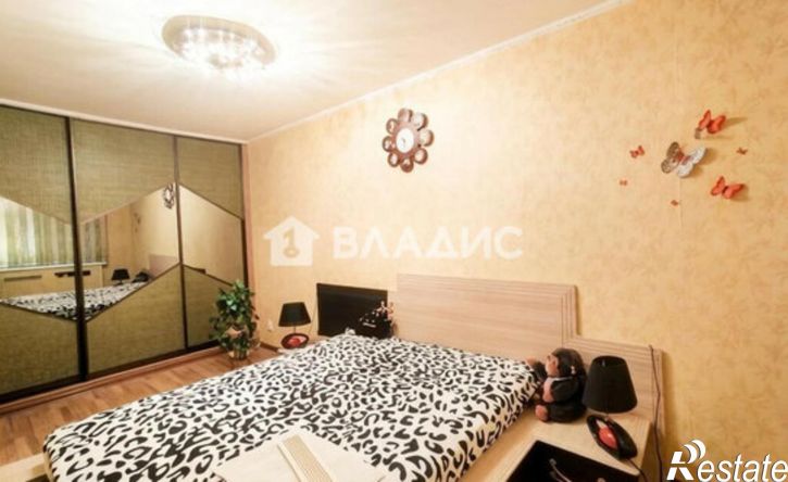 3-комн квартира ул Макаренко, 4а,  д. 4а