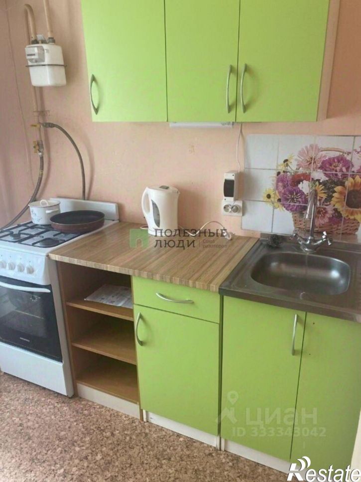 1-комн квартира ул Есенина, 50в,  д. 50в