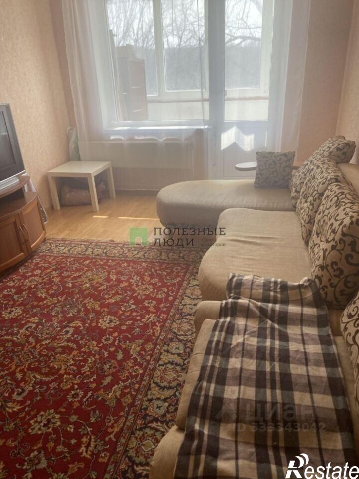 1-комн квартира ул Есенина, 50в,  д. 50в