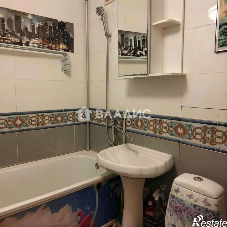 3-комн квартира Белгородский пр-кт, 67а,  д. 67а