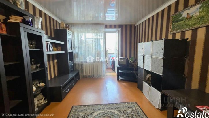 2-комн квартира ул Белгородского полка, 34,  д. 34