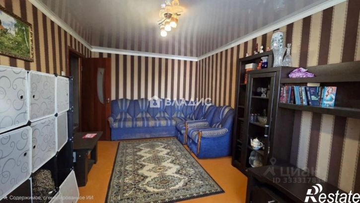 2-комн квартира ул Белгородского полка, 34,  д. 34