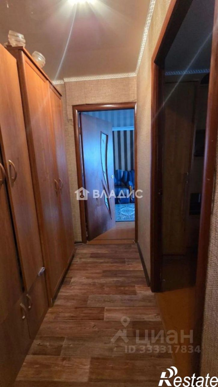 2-комн квартира ул Белгородского полка, 34,  д. 34