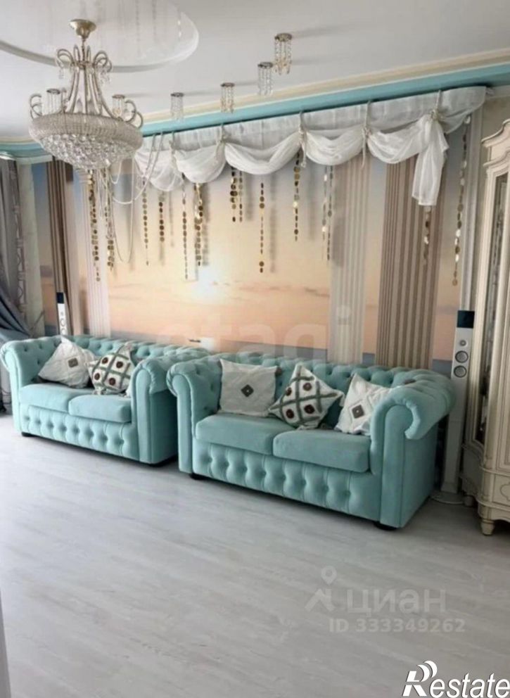 3-комн квартира ул Есенина, 20б,  д. 20б