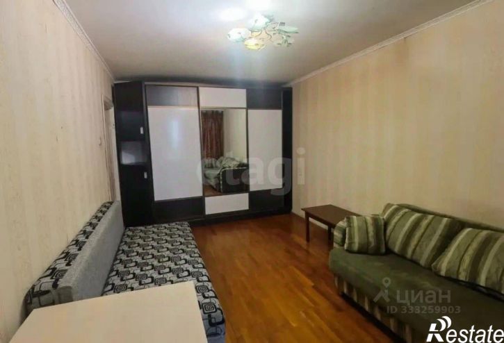 1-комн квартира ул 3 Интернационала, 37,  д. 37