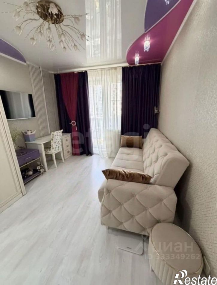 3-комн квартира ул Есенина, 20б,  д. 20б