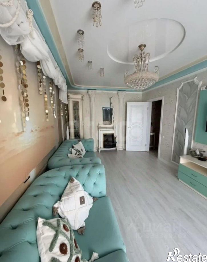 3-комн квартира ул Есенина, 20б,  д. 20б