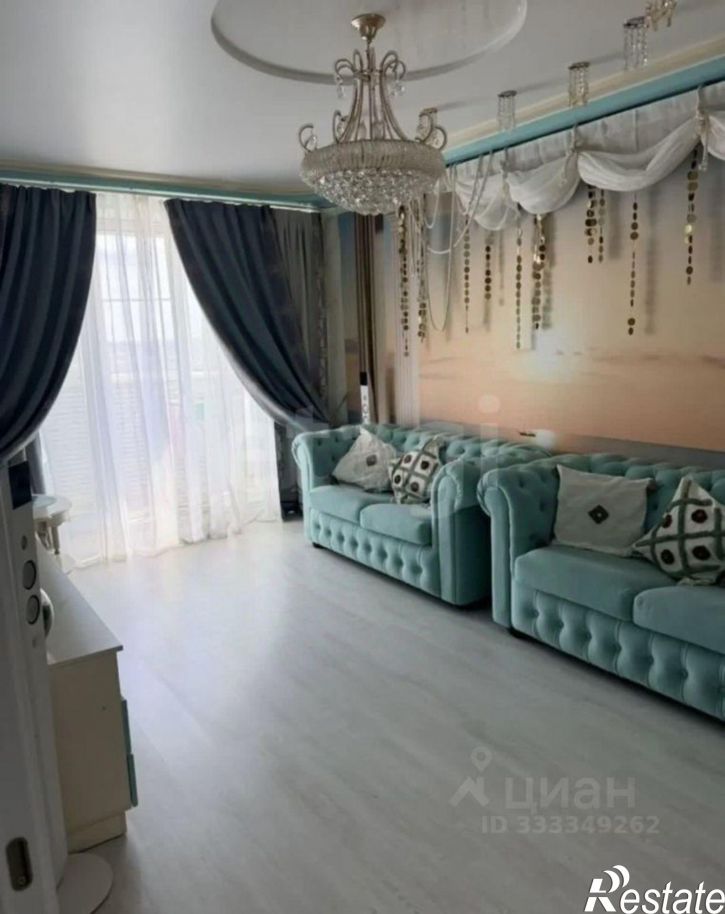 3-комн квартира ул Есенина, 20б,  д. 20б