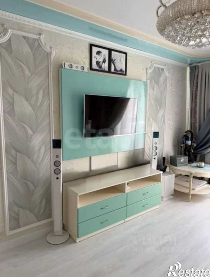 3-комн квартира ул Есенина, 20б,  д. 20б