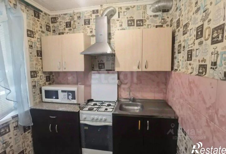 1-комн квартира ул 3 Интернационала, 37,  д. 37