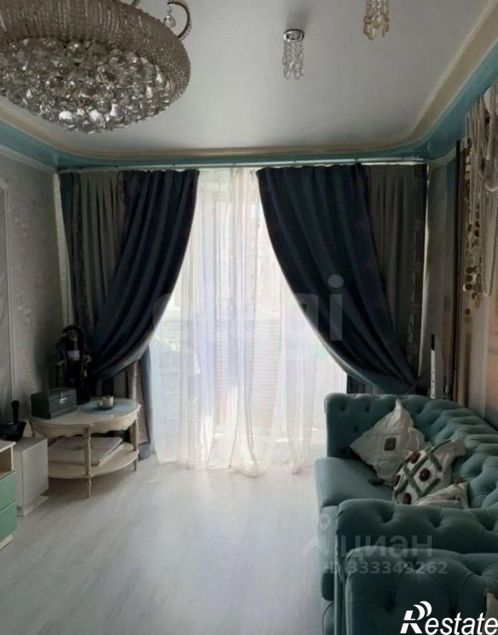 3-комн квартира ул Есенина, 20б,  д. 20б