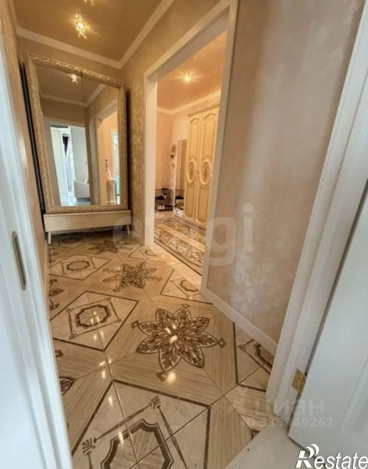 3-комн квартира ул Есенина, 20б,  д. 20б