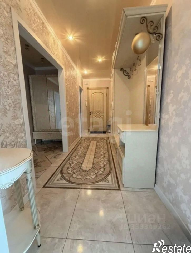 3-комн квартира ул Есенина, 20б,  д. 20б