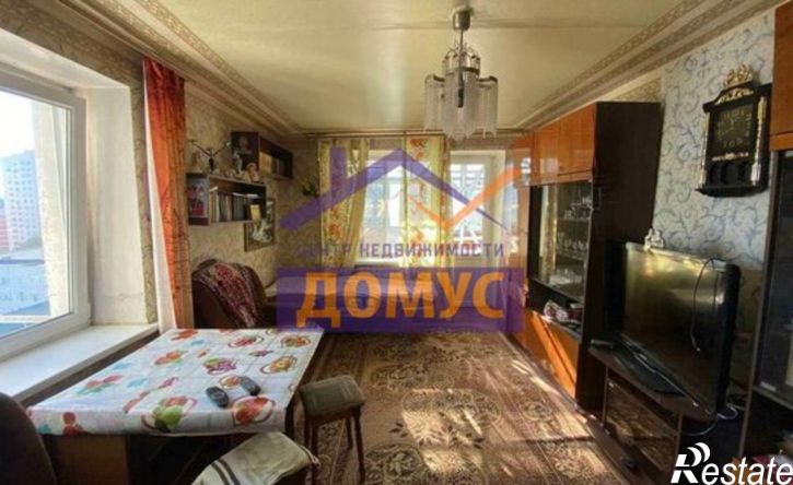 2-комн квартира Белгород, бульвар Первого Салюта, 11