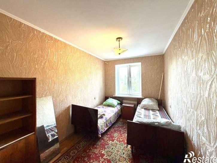 4-комн квартира Привольная улица, 11А