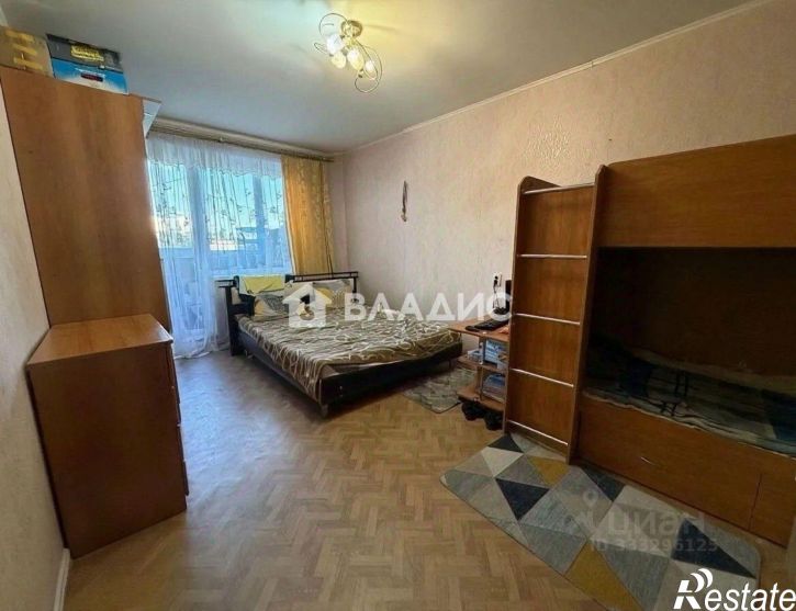 1-комн квартира ул Гостенская, 12,  д. 12