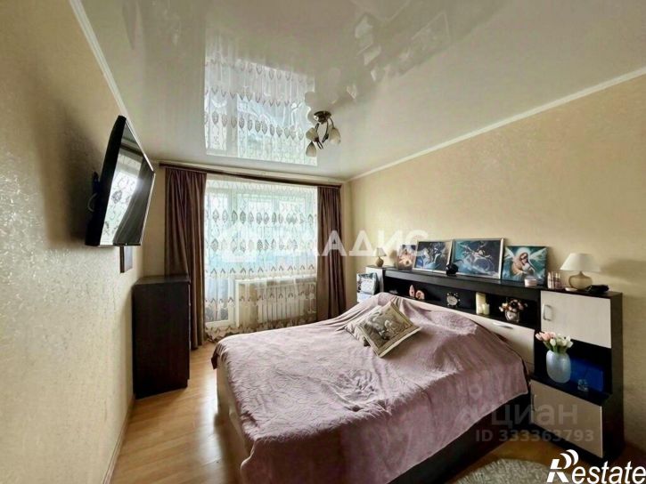 2-комн квартира ул Попова, 69,  д. 69